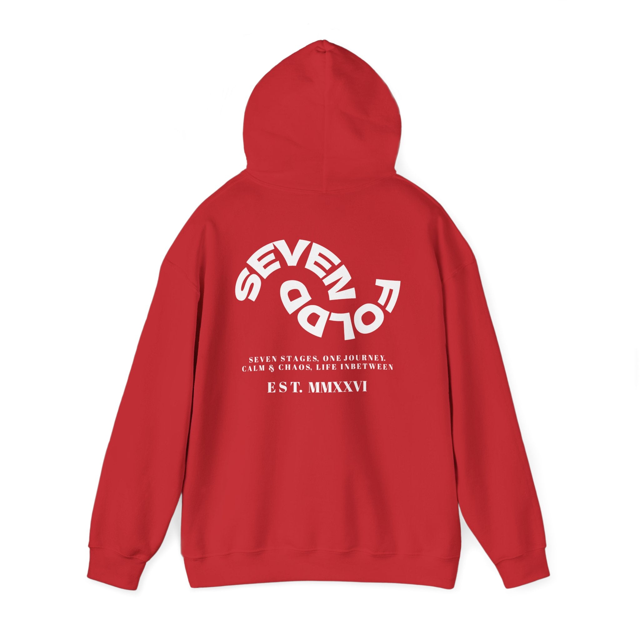 Unisex Heavy Blend™ Hooded Sweatshirt