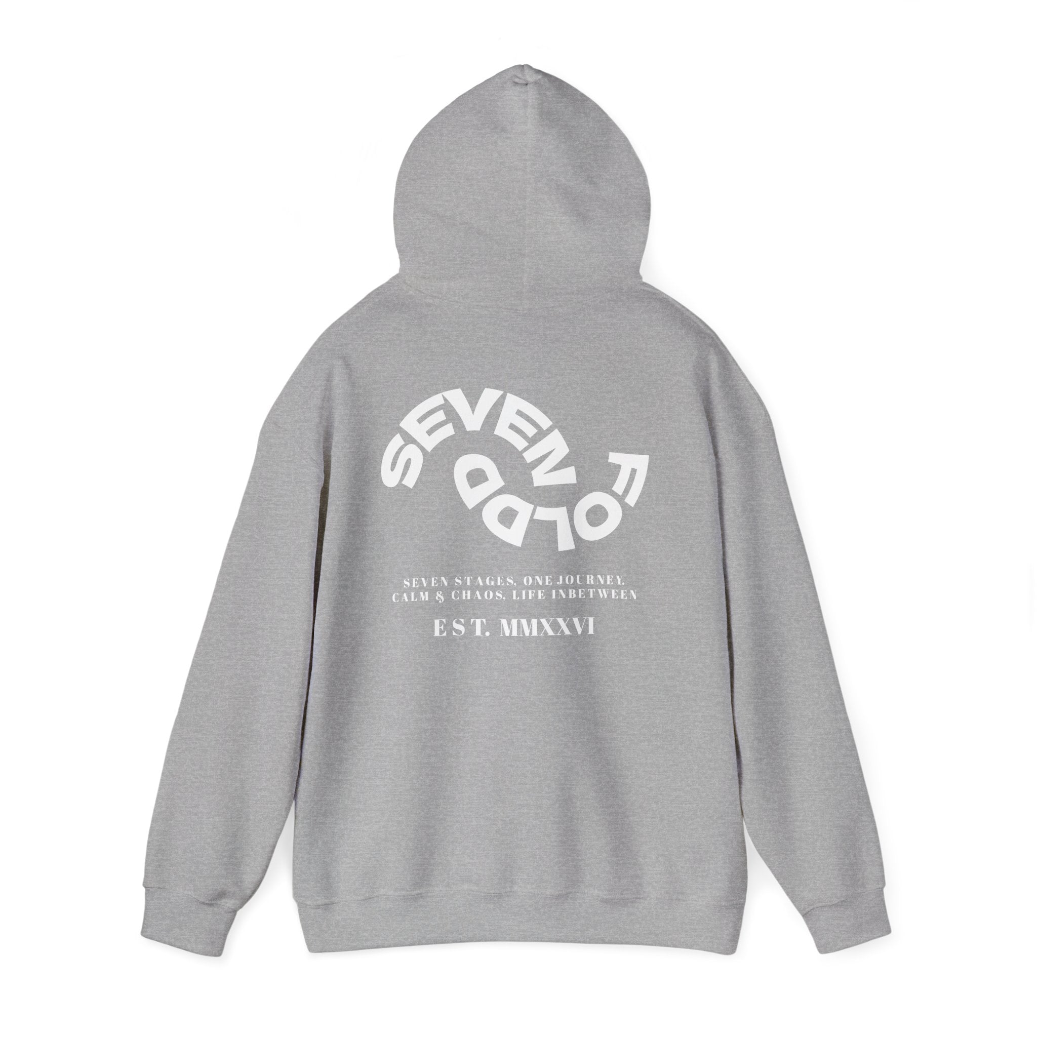 Unisex Heavy Blend™ Hooded Sweatshirt