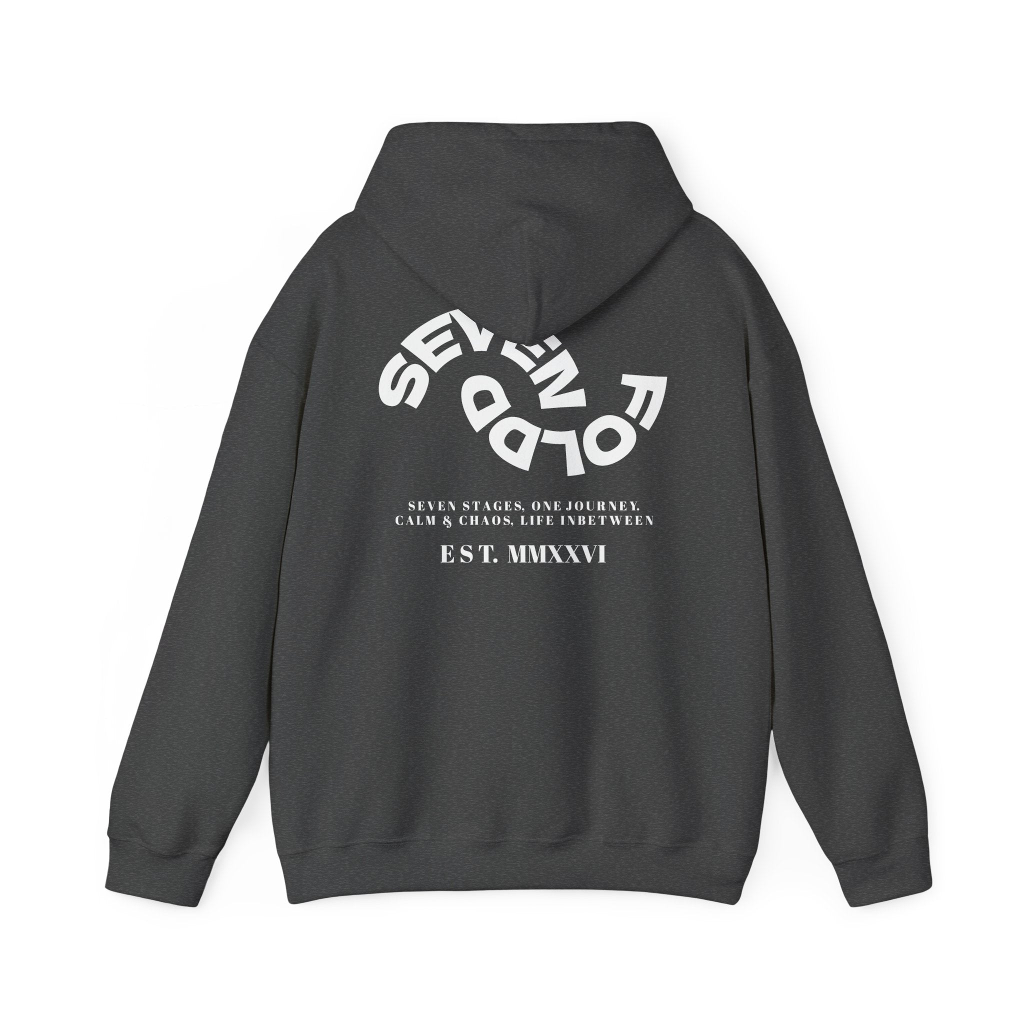 Unisex Heavy Blend™ Hooded Sweatshirt
