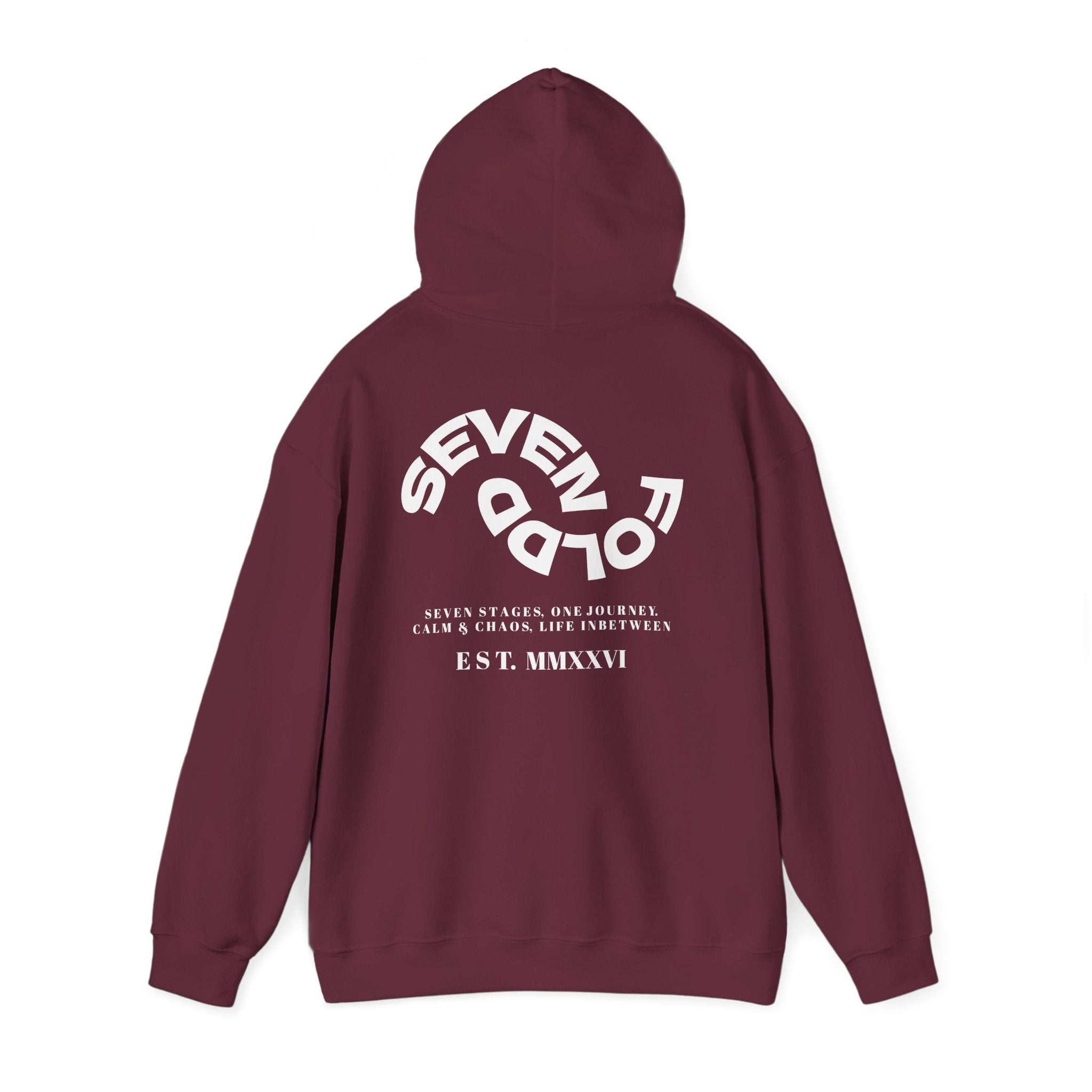 Unisex Heavy Blend™ Hooded Sweatshirt