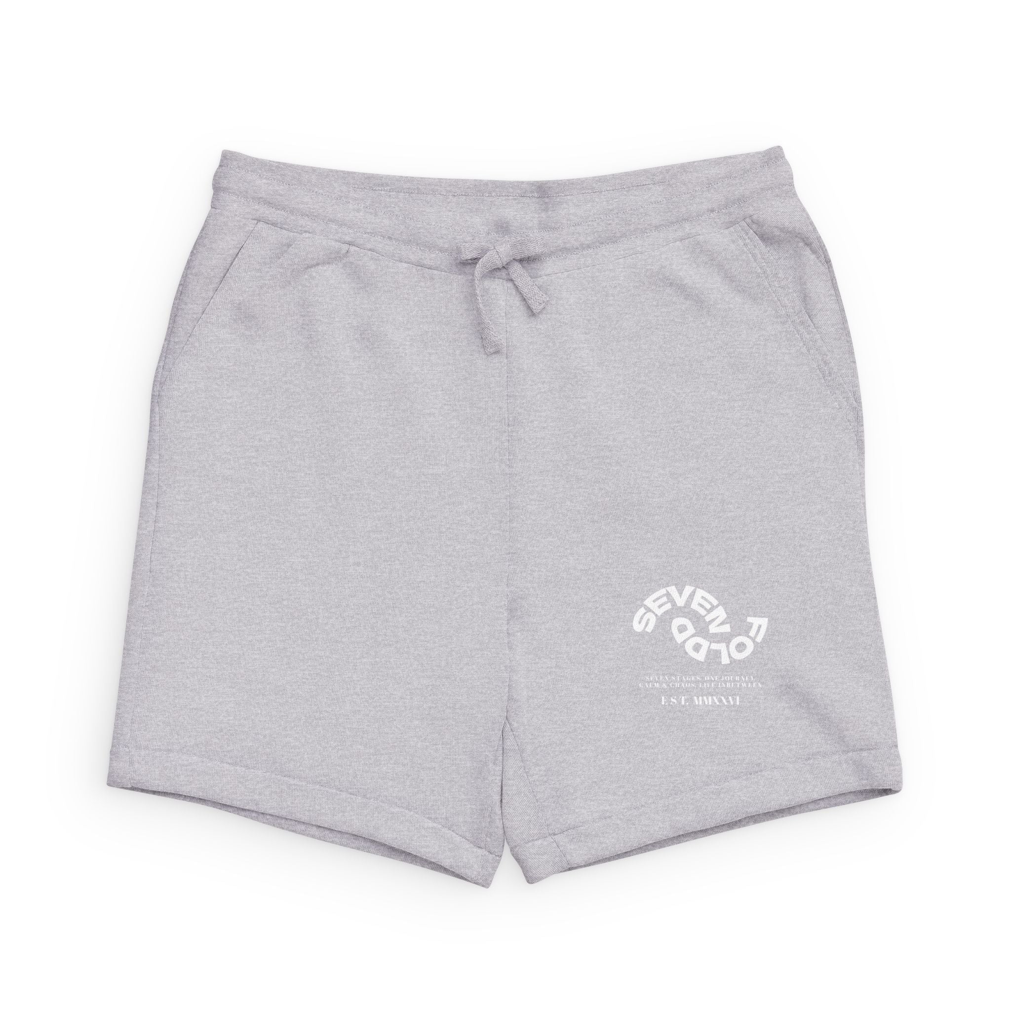 Unisex Sponge Fleece Sweatshort