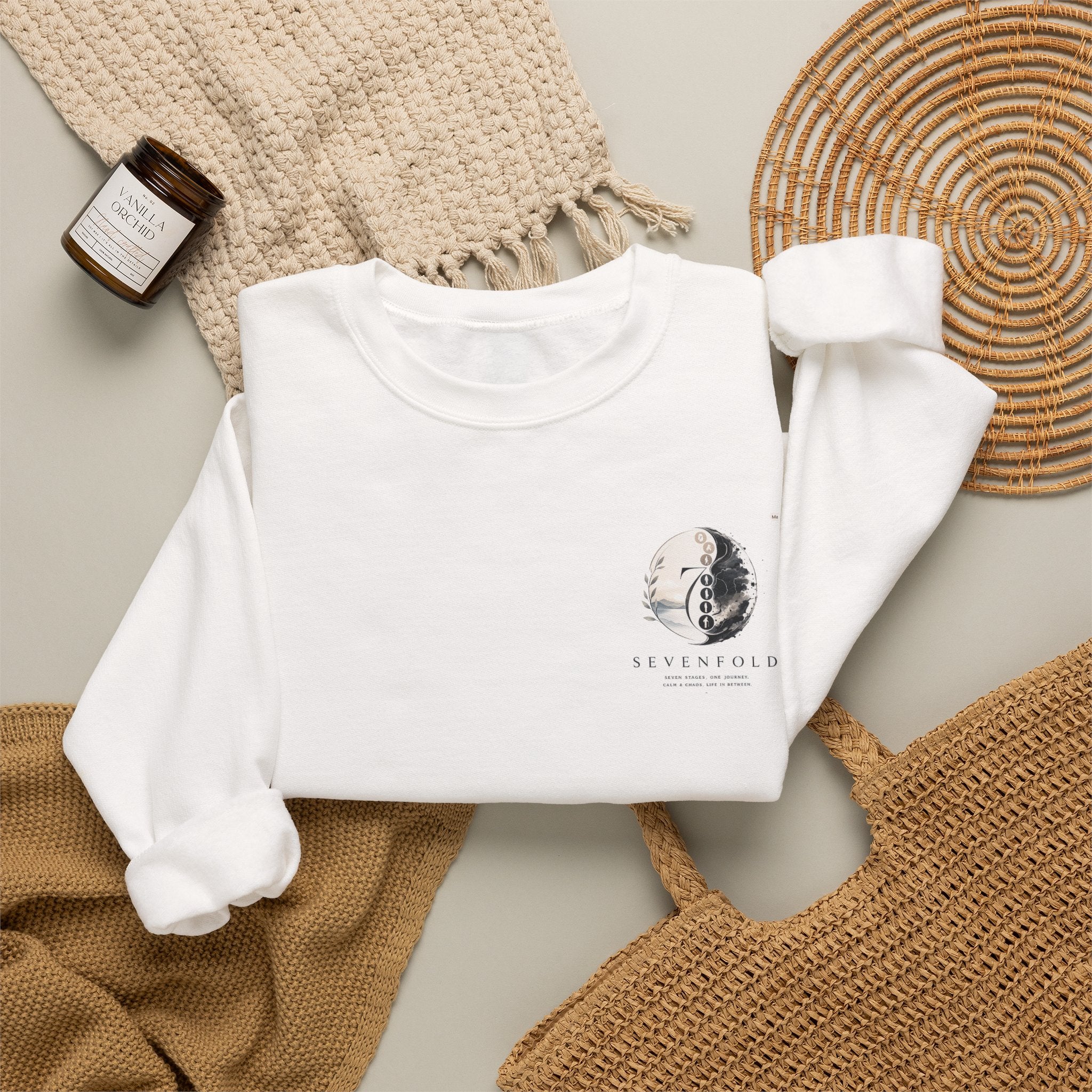 Unisex Heavy Blend™ Crewneck Sweatshirt