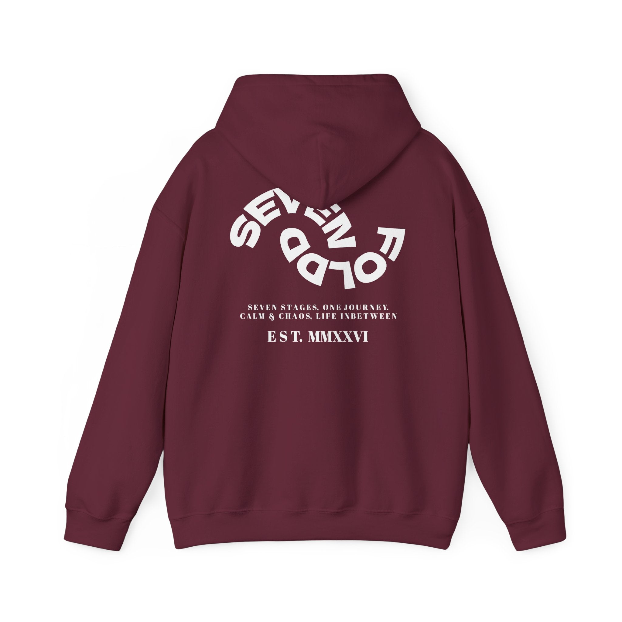 Unisex Heavy Blend™ Hooded Sweatshirt