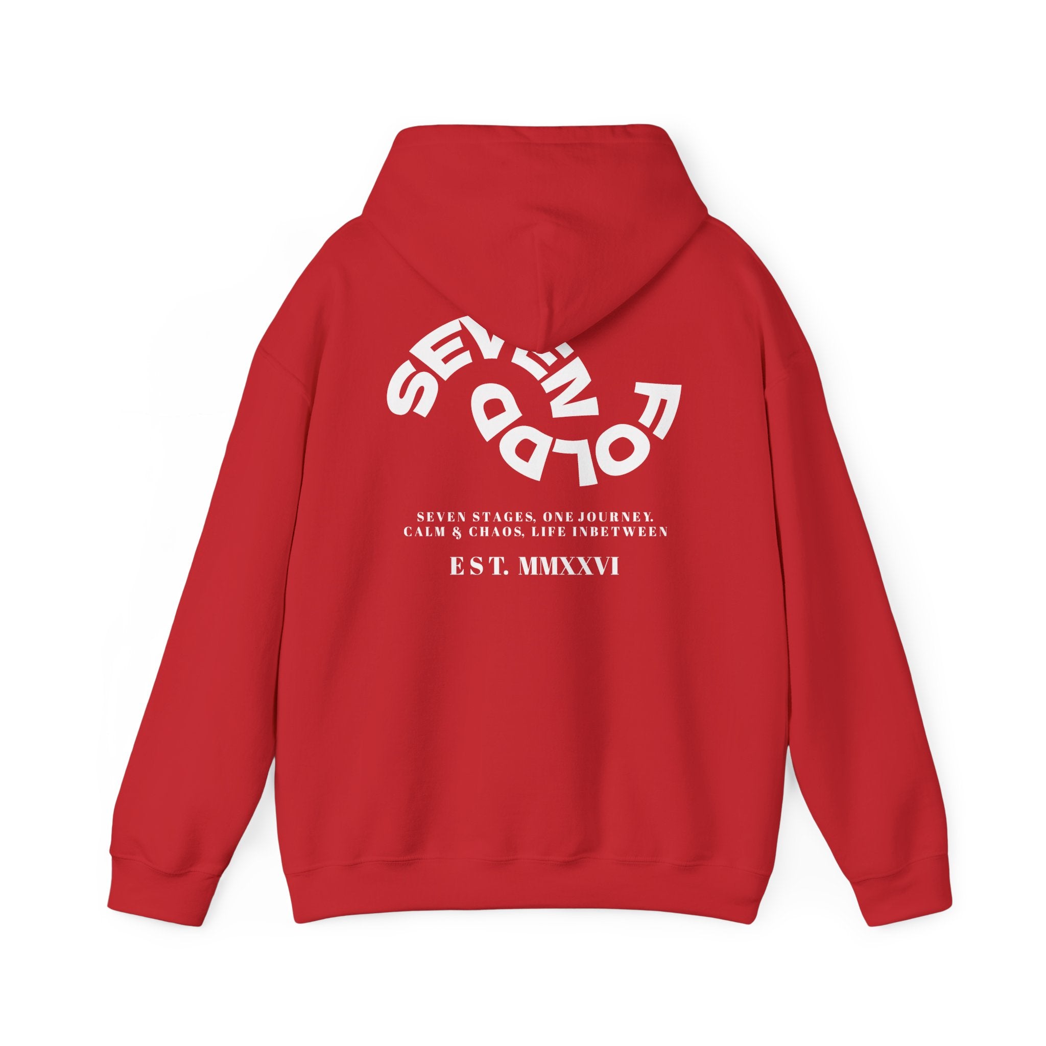 Unisex Heavy Blend™ Hooded Sweatshirt