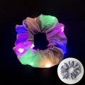 LED Luminous Scrunchies