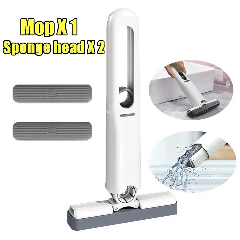 Ultra Absorbent Squeeze Mini Mop