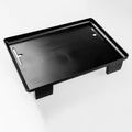 No screw Clip-On Bedside shelf