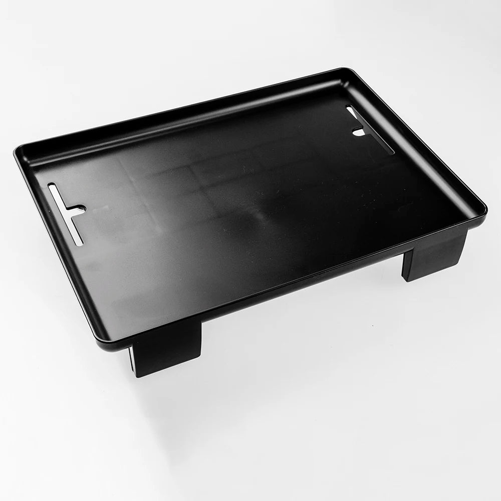 No screw Clip-On Bedside shelf
