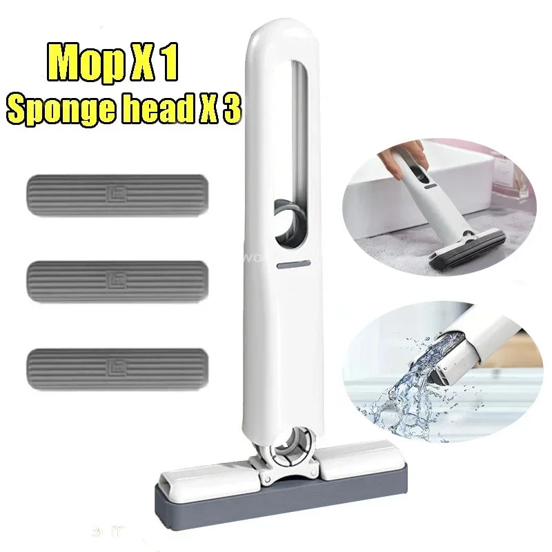 Ultra Absorbent Squeeze Mini Mop
