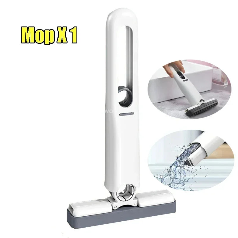 Ultra Absorbent Squeeze Mini Mop