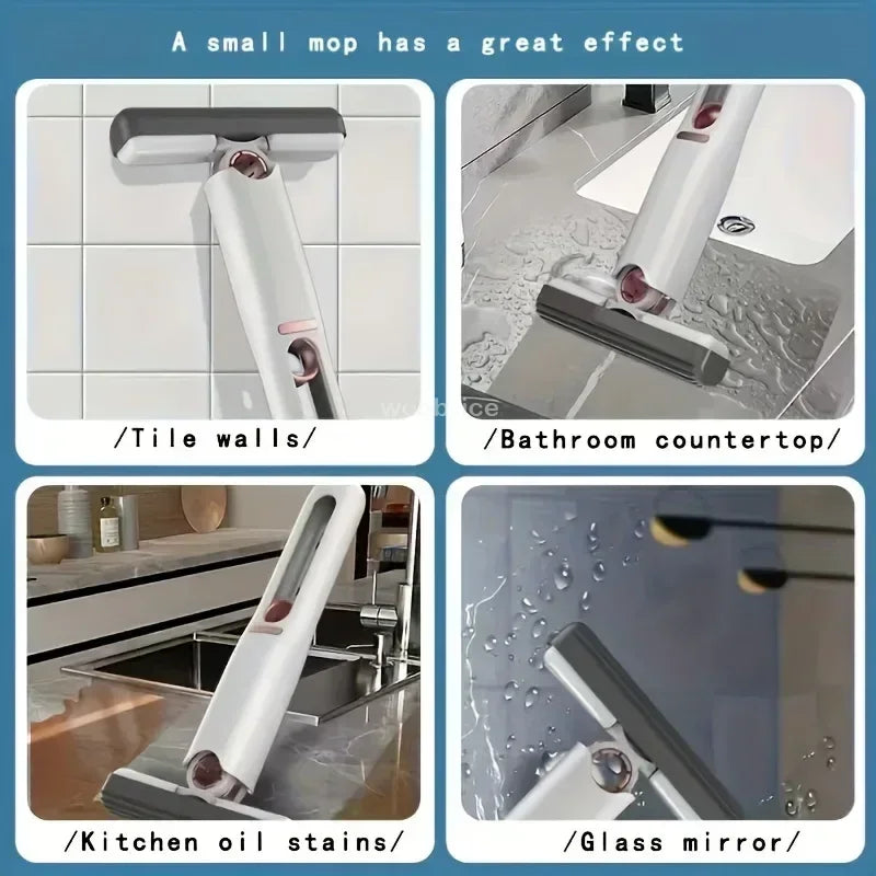 Ultra Absorbent Squeeze Mini Mop