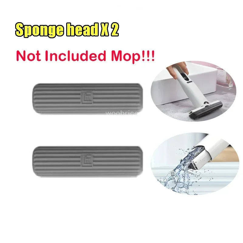 Ultra Absorbent Squeeze Mini Mop