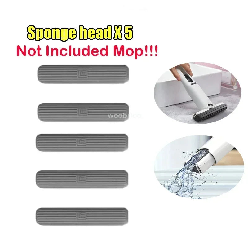 Ultra Absorbent Squeeze Mini Mop