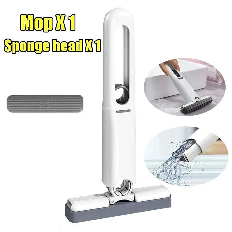 Ultra Absorbent Squeeze Mini Mop