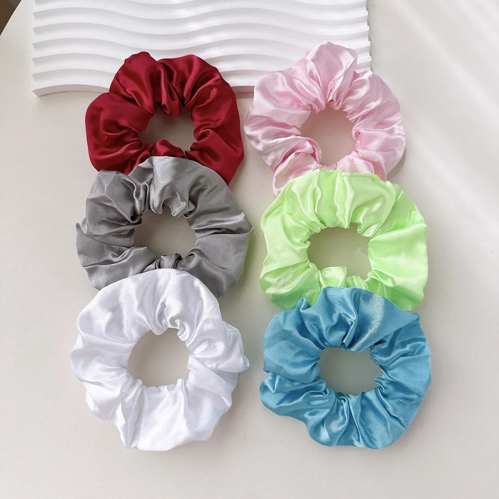 LED Luminous Scrunchies