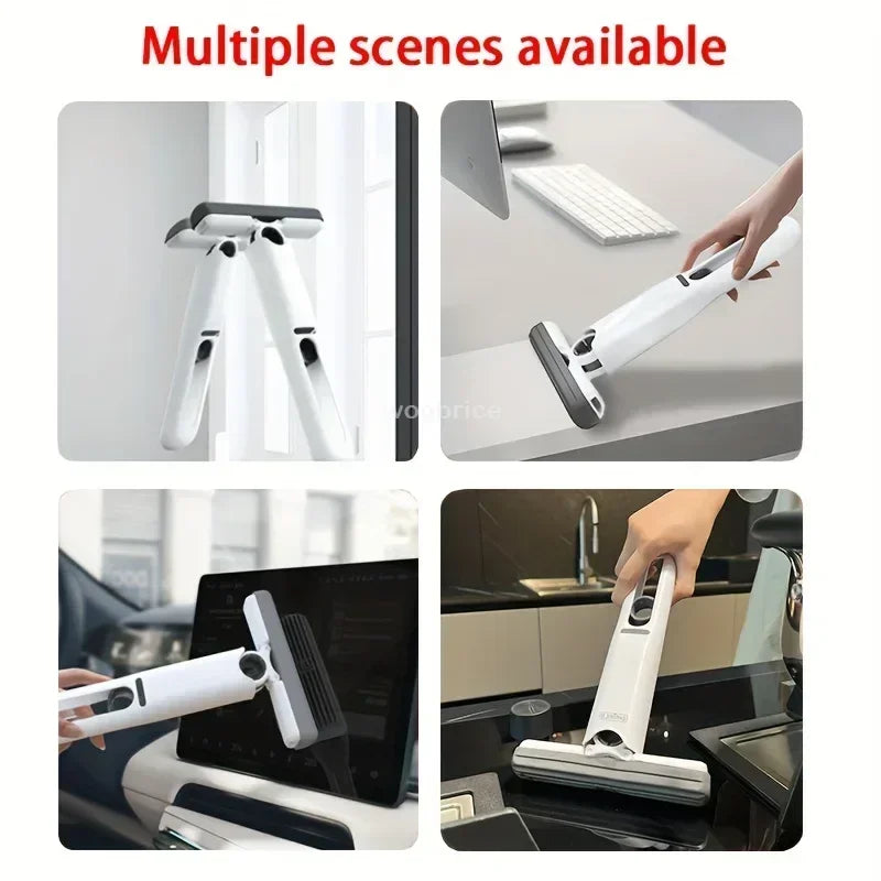 Ultra Absorbent Squeeze Mini Mop