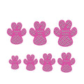 4-Pack Dog Anti Slip  Paw Protection Stickers Hard Floor or Injuries