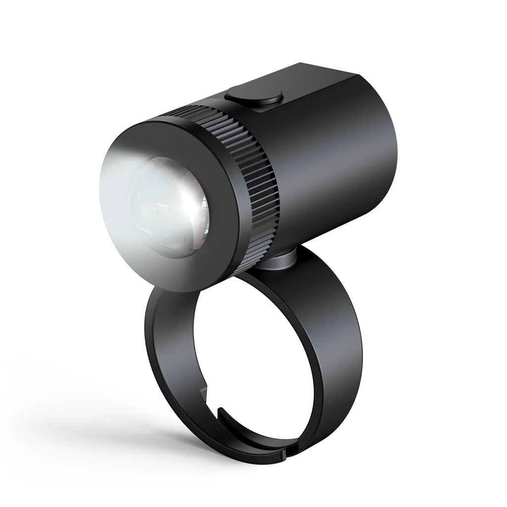 Rechargeable LED Finger Flashlight