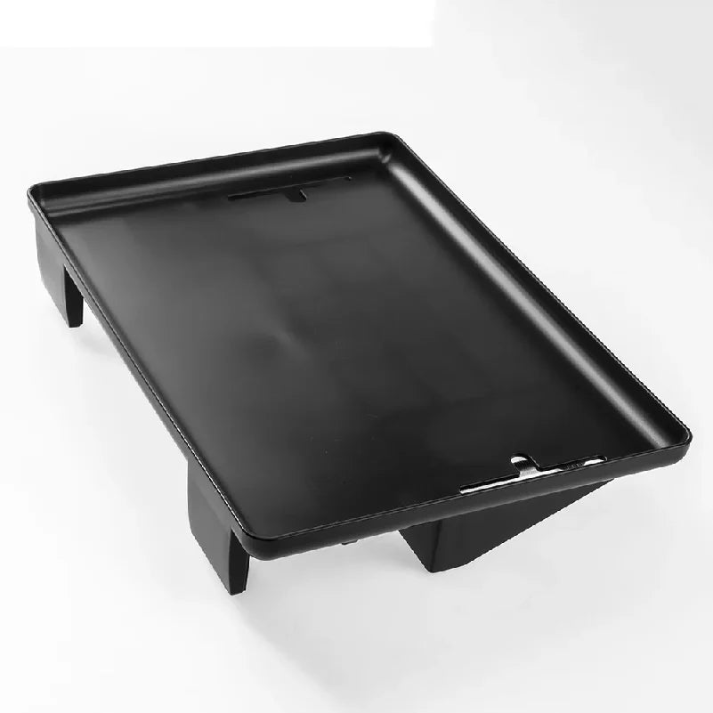 No screw Clip-On Bedside shelf